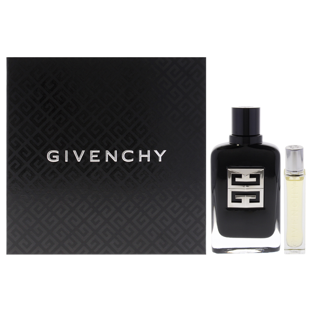 Gentleman Society by Givenchy 2 Pc Gift Set 3.3oz EDP Spray, 0.42oz EDP Spray